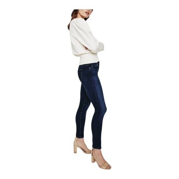 AG Adriano Goldschmied Legging Super Skinny Fit Ankle Jean NWT - Picture 6 of 11